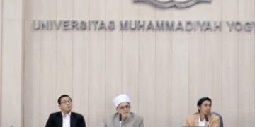 Guru Besar Al-Azhar: Muhammadiyah adalah Representasi Modernitas dari Dunia Islam