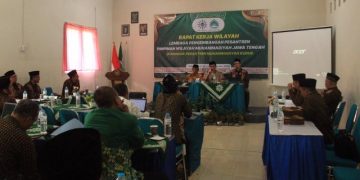 Rakerwil LPP PWM Jateng Hasilkan Program Stategis Pesantren Muhammadiyah Jateng