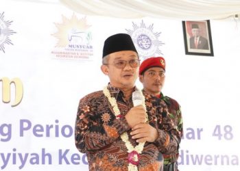 Abdul Mu’ti: Pemilu 2024 Jangan Memilih karena Uang