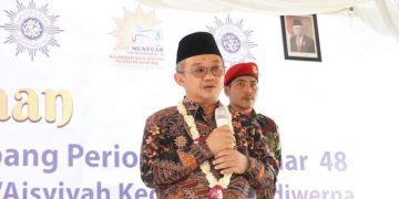 Abdul Mu’ti: Pemilu 2024 Jangan Memilih karena Uang