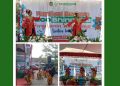Eco Bhinneka Muhammadiyah Menghelat Pergelaran Seni Budaya Lintas Iman