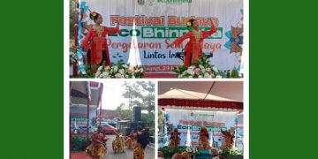 Eco Bhinneka Muhammadiyah Menghelat Pergelaran Seni Budaya Lintas Iman