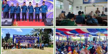 Dihadiri Ribuan Warga dan Simpatisan Musycab PCM Serbelawan Berlangsung Meriah dan Sukses