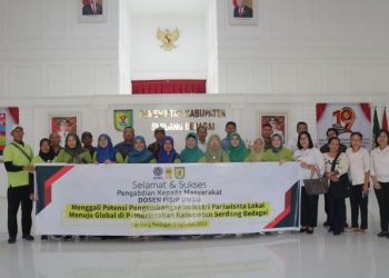 Dosen FISIP UMSU dan Pemkab Sergai Sepakat Kembangkan Potensi Pariwisata