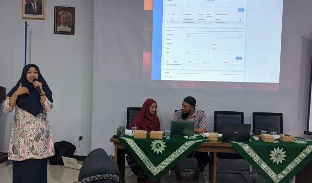 Muhammadiyah Tuban Gelar Sosialisasi Sertifikasi Halal