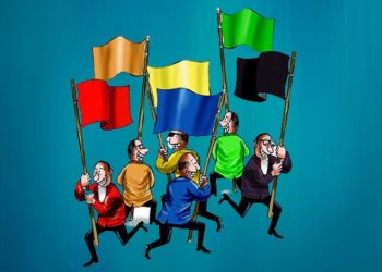 Kegagalan Konsolidasi Demokrasi