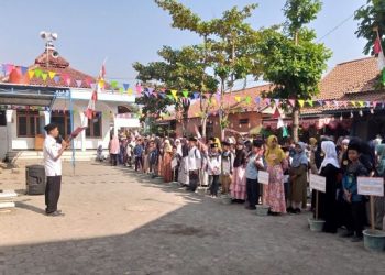 SD Muhdika Tuan Rumah MAPSI 2023 Kecamatan Dukuhturi