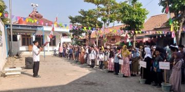 SD Muhdika Tuan Rumah MAPSI 2023 Kecamatan Dukuhturi