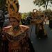 KB dan TK ABA Leranwetan Turut Meriahkan Harnaval HUT RI ke-78