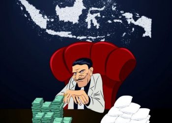 Kemaharajalelaan Toke Narkoba