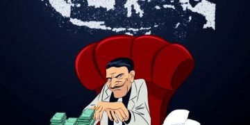 Kemaharajalelaan Toke Narkoba