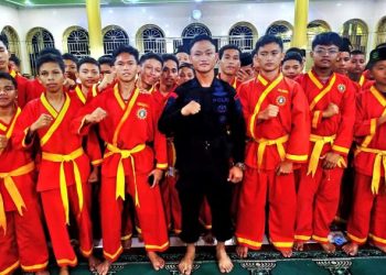 Tapak Suci Ogan Ilir Gelar Jambore Se Sumatera Selatan