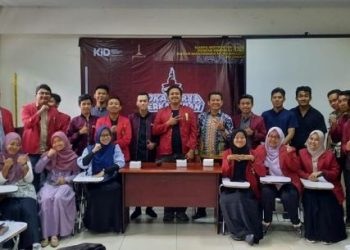 Tingkatkan Kualitas Perkaderan, KID dan DPD IMM DKI Jakarta Gelar Lokakarya Perkaderan