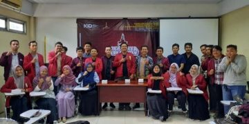 Tingkatkan Kualitas Perkaderan, KID dan DPD IMM DKI Jakarta Gelar Lokakarya Perkaderan