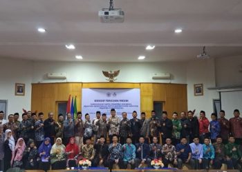 Workshop Penyusunan Panduan Pesantren Muhammadiyah, UMP Berkomitmen Jadi Wadah Kegiatan Persyarikatan