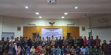 Workshop Penyusunan Panduan Pesantren Muhammadiyah, UMP Berkomitmen Jadi Wadah Kegiatan Persyarikatan