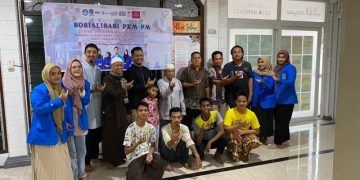 Atasi Krisis Bilal Mayit, Empat mahasiswa FISIP UMSU Tarik Minat Gen-Z Belajar Fardhu Kifayah Lewat Aplikasi Q-fayah