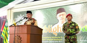 Haedar: Muhammadiyah Tidak Pandai Beretorika Teriak NKRI Harga Mati, Tapi Mempraktekkannya dalam Amal Nyata