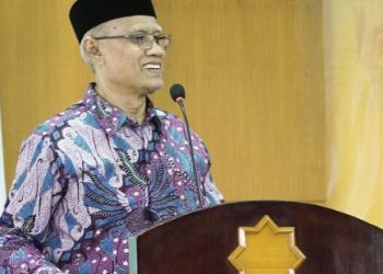 Rakernas LHKP, Haedar Nashir Kembali Tegaskan Pandangan Politik Muhammadiyah