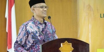 Rakernas LHKP, Haedar Nashir Kembali Tegaskan Pandangan Politik Muhammadiyah