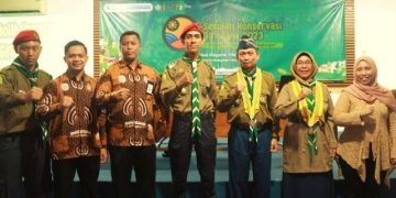 Sekolah Konservasi Giriwana Resmi Dibuka, Siap Membentuk Pemimpin Pembela Lingkungan
