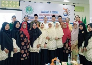 Nasyiatul Aisyiyah Labuhanbatu Utara Laksanakan Musda yang Ke-3