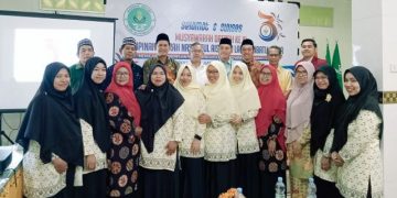 Nasyiatul Aisyiyah Labuhanbatu Utara Laksanakan Musda yang Ke-3