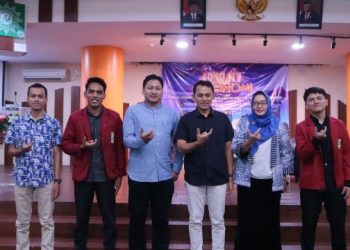 PK IMM FEB UMJ Laksanakan Diklat Ekonomi