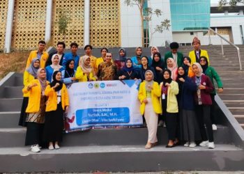 Sekjen Mahupiki Dukung Program Pertukaran Mahasiwa Merdeka