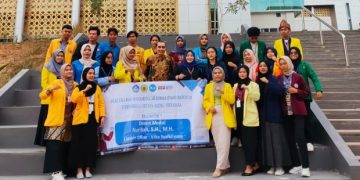 Sekjen Mahupiki Dukung Program Pertukaran Mahasiwa Merdeka