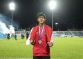PD Pemuda Muhammadiyah Deli Serdang Apresiasi Pemain Timnas U-23, Muhammad Ragil