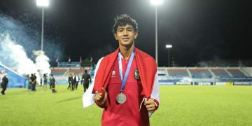 PD Pemuda Muhammadiyah Deli Serdang Apresiasi Pemain Timnas U-23, Muhammad Ragil