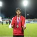 PD Pemuda Muhammadiyah Deli Serdang Apresiasi Pemain Timnas U-23, Muhammad Ragil