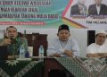 Dosen FEB UMSU Lakukan PKPM di Ranting Muhammadiyah Tanjung Mulia Darat