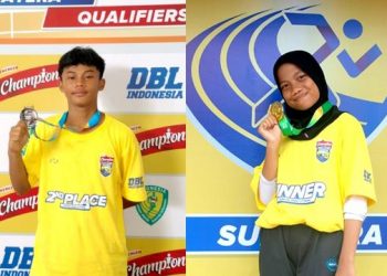 Siswa SMP MUHADAPAT Kembali Sukses Torehkan Prestasi pada Kejuaraan Atletik Tingkat Provinsi