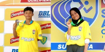 Siswa SMP MUHADAPAT Kembali Sukses Torehkan Prestasi pada Kejuaraan Atletik Tingkat Provinsi