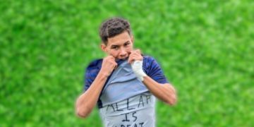 Parah! Enzo Sternal Dicoret dari Timnas Prancis Gegara Selebrasi “Allah is Great”