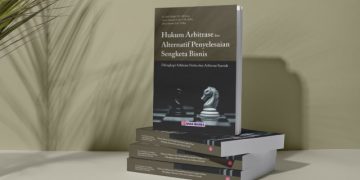 Farid Wajdi Terbitkan Buku “Hukum Arbitrase”