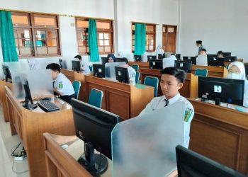 ANBK SMP Muhammadiyah PK Solo Sesuai Harapan Kemendikbudristek