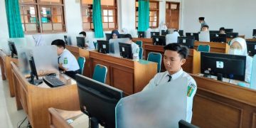 ANBK SMP Muhammadiyah PK Solo Sesuai Harapan Kemendikbudristek
