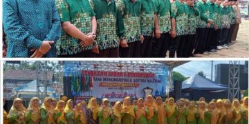 11 Dewan Asatidz PesantrenMu Daarul Ulum Majenang Masuk Kepengurusan PCM dan PCA Majenang