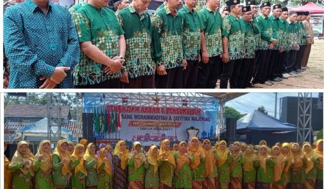 11 Dewan Asatidz PesantrenMu Daarul Ulum Majenang Masuk Kepengurusan PCM dan PCA Majenang