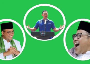 Duet Anies-Muhaimin Mencuat, Pengamat: AHY Tidak Usah Kecil Hati