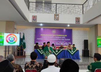 PWM Jateng: Kerja Kolaborasi antar Majelis dan Lembaga Kunci Keberhasilan Program PDM Cilacap
