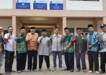 Ketua LPP PWM Jateng: Pengasuh adalah Sentral Figur yang Jadi Ruh Para Santri dan Asatidz