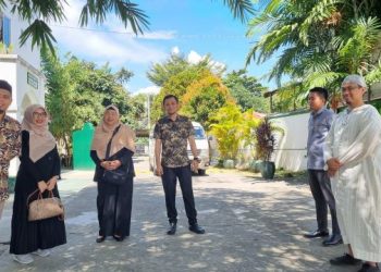 UMSU Jajaki Kerjasama dengan Sekolah Islam dan Universitas Negeri di Davao Filipina