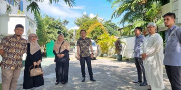 UMSU Jajaki Kerjasama dengan Sekolah Islam dan Universitas Negeri di Davao Filipina