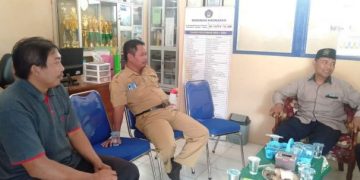 Majelis Dikdasmen PNF Kunjungi MI Muhammadiyah 3 Kreatif Panyuran