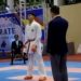 Didera Cedera, Atlet Karate FEB UMSU Tetap Tunjukkan Semangat Juang Luar Biasa