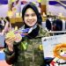 Nicky Dwi Oktari, Atlet Karate Mahasiswi Fakultas Hukum UMSU Raih 2 Mendali di Thailand Open Karate Championship 2023